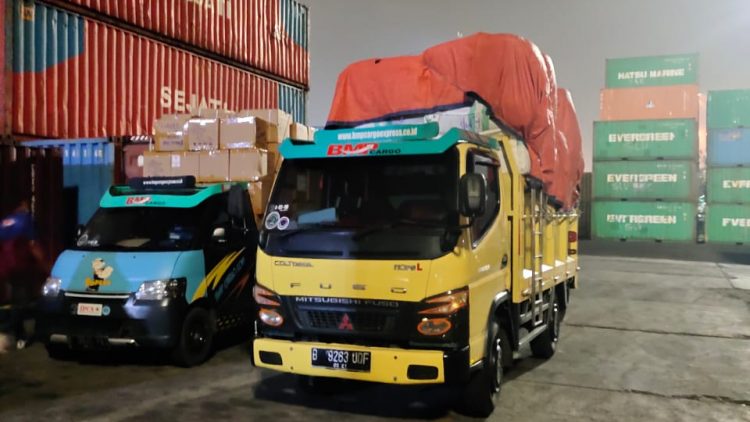 CARGO JAKARTA TUJUAN MAKASSAR SPESIALIS INDONESIA TIMUR