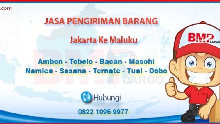 Cek resi AMBON 