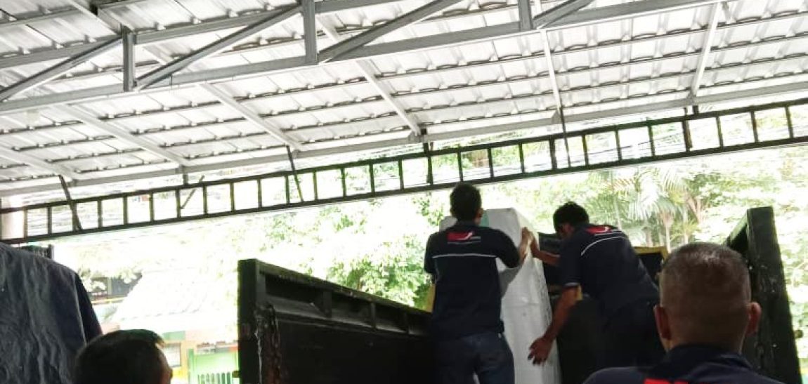 PENGIRIMAN MURAH KE SELURUH INDONESIA