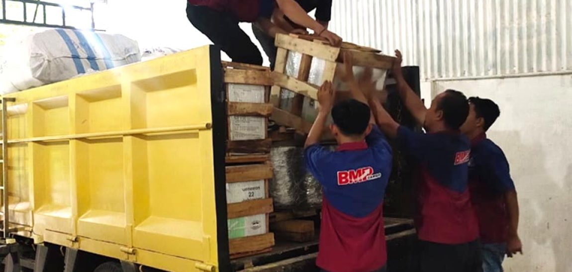 JASA PENGIRIMAN BARANG PAPUA