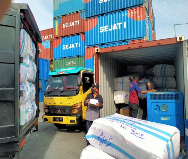 cargo ekspedisi ternate